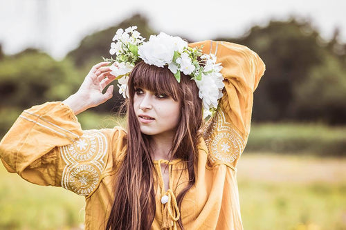 blouse, dress, skirt, kimono, bohemian dress, bohemian blouse